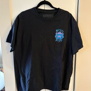 Pleasant Getaway Ramen Graphic Tee Mens XL